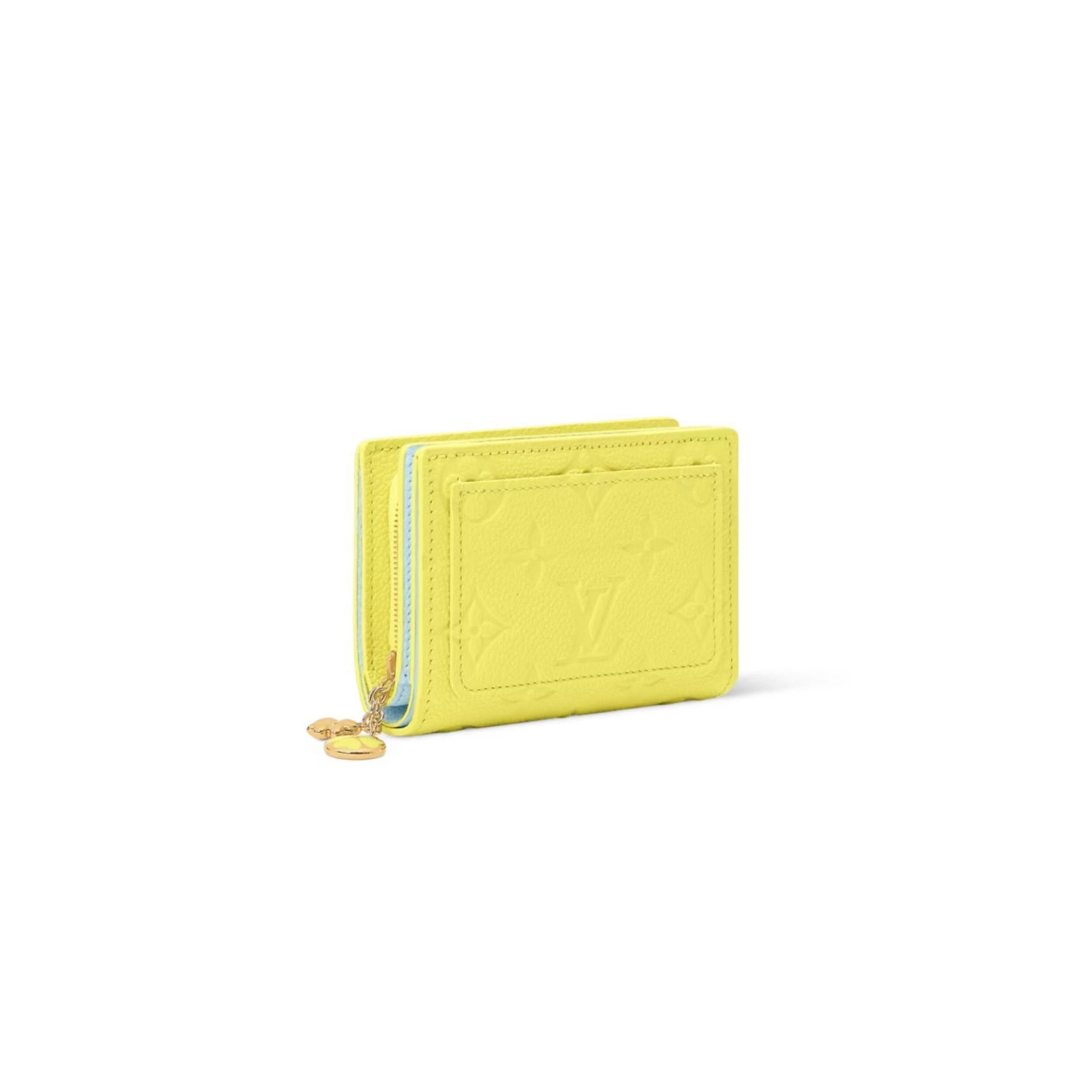 LOUIS VUITTON MASTER CLÉA WALLET M27506 (11*8.5*3.5cm)